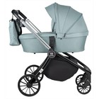 Коляска 3 в 1 Farfello Baby Shell BBS-006, цвет зеленый - Фото 10