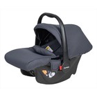 Коляска 3 в 1 Farfello Baby Shell BBS-004, цвет серый - Фото 20