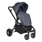Коляска 3 в 1 Farfello Baby Shell BBS-004, цвет серый - Фото 16
