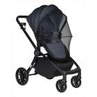 Коляска 3 в 1 Farfello Baby Shell BBS-004, цвет серый - Фото 15