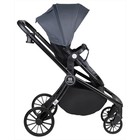 Коляска 3 в 1 Farfello Baby Shell BBS-004, цвет серый - Фото 17