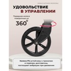 Коляска трансформер Farfello Aimile Original Autumn AA-7, цвет chocolate - Фото 8