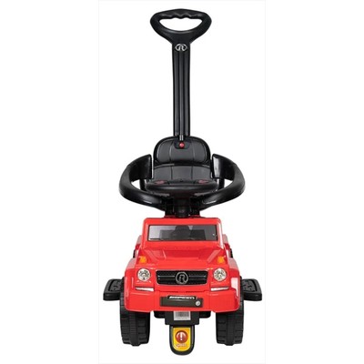 Толокар Farfello, цвет красный