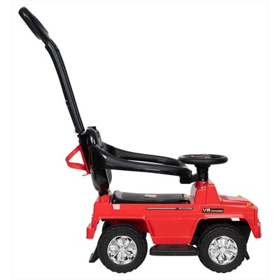 Толокар Farfello, цвет красный