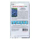 Семена цветов Агератум "Голубая сказка", Евро, 0,1 г - фото 9332174