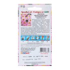 Семена цветов "Эригерон" ,мелколепестник,  Евро, 0,1 г - фото 23630822