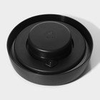 Банка для сыпучих продуктов Magistro «Плезир», 1 л, 11×16 см, с вакуумной крышкой, стекло, прозрачная - Фото 6