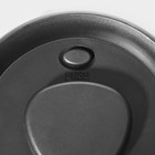 Банка для сыпучих продуктов Magistro «Плезир», 1 л, 11×16 см, с вакуумной крышкой, стекло, прозрачная - Фото 8