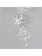 Наклейка-стразы на волосы «Сердца», в причёску, 26.5×13 см - фото 117465112 Наклейка-стразы на волосы «Сердца», в причёску, 26.5×13 см - фото 117465112