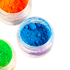 Аквагрим для лица и тела, светятся от ультрафиолета, 6 цветов - Фото 4