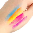 Аквагрим для лица и тела, светятся от ультрафиолета, 6 цветов - Фото 5