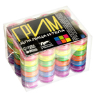 Аквагрим для лица и тела, светятся от ультрафиолета, 6 цветов - Фото 9