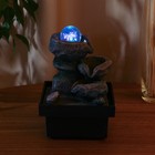 Фонтан настольный «Броук», 14×14×19 см, с подсветкой - Фото 3