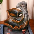 Фонтан "Листья" 16х20х29 см (с подсветкой) 10084505