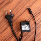 Фонтан "Листья" 16х20х29 см (с подсветкой) 10084505