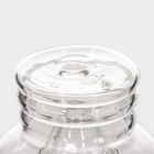 Стопки - шоты с двойными стенками Magistro «Алмаз», 100 мл, 6 шт., стекло, прозрачные - Фото 7