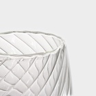 Стакан Magistro «Вихрь», 200 мл, с двойными стенками, стекло, прозрачный - Фото 3