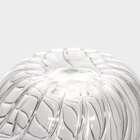 Стакан Magistro «Вихрь», 200 мл, с двойными стенками, стекло, прозрачный - Фото 4