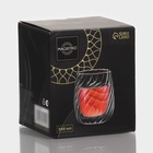 Стакан Magistro «Вихрь», 200 мл, с двойными стенками, стекло, прозрачный - Фото 6