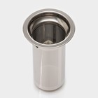 Заварочный чайник Magistro «Созидание», 1 л, металлическое сито, стекло - Фото 7