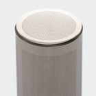 Заварочный чайник Magistro «Созидание», 1 л, металлическое сито, стекло - Фото 8