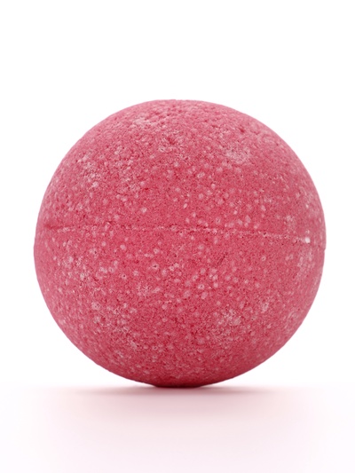 Бурлящий шар с ароматом сочной вишни, 130 гр