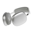 УЦЕНКА Наушники беспроводные P9 Pro Max, накладные, BT 5.0, микрофон, Jack 3.5 мм, 150 мАч, серые - Фото 2