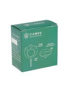 Электрическая портативная грелка для рук, 5 Вт, АКБ, 800 мАч, до 55 °С, USB, зелёная - Фото 12