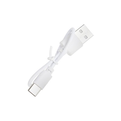 Электрическая портативная грелка для рук, 5 Вт, АКБ, 800 мАч, до 55 °С, USB, зеленая