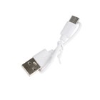 Электрическая портативная грелка для рук, 5 Вт, АКБ, 800 мАч, до 55 °С, USB, розовая - фото 8852112