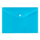 Набор папка-конверт 12 штук, на кнопке формат А5 180мкр, рефленная - фото 24415606 Набор папка-конверт 12 штук, на кнопке формат А5 180мкр, рефленная - фото 24415606