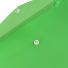 Набор папка-конверт 12 штук, на кнопке формат А5 180мкр, рефленная - фото 24415608 Набор папка-конверт 12 штук, на кнопке формат А5 180мкр, рефленная - фото 24415608