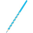 Цветные карандаши, 12 цветов, трехгранные, «Человек-паук» - Фото 4