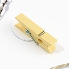 Пасхальный декор, набор прищепок для украшения вербы «Со Светлой Пасхой!», 10×12 см - Фото 6