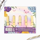 Пасхальный декор, набор прищепок для украшения вербы «Светлой Пасхи!», 10×12 см - Фото 8