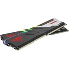 Память DDR5 2x16GB 6400MHz Patriot PVVR532G640C32K Viper Venom RGB RTL Gaming PC5-51200 CL3 102936 - фото 51562202 Память DDR5 2x16GB 6400MHz Patriot PVVR532G640C32K Viper Venom RGB RTL Gaming PC5-51200 CL3 102936 - фото 51562202