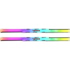 Память DDR5 2x16GB 6400MHz Patriot PVVR532G640C32K Viper Venom RGB RTL Gaming PC5-51200 CL3 102936 - фото 51562204 Память DDR5 2x16GB 6400MHz Patriot PVVR532G640C32K Viper Venom RGB RTL Gaming PC5-51200 CL3 102936 - фото 51562204