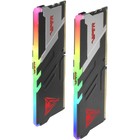 Память DDR5 2x16GB 6400MHz Patriot PVVR532G640C32K Viper Venom RGB RTL Gaming PC5-51200 CL3 102936 - фото 51562205 Память DDR5 2x16GB 6400MHz Patriot PVVR532G640C32K Viper Venom RGB RTL Gaming PC5-51200 CL3 102936 - фото 51562205