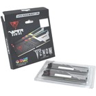 Память DDR5 2x16GB 6400MHz Patriot PVVR532G640C32K Viper Venom RGB RTL Gaming PC5-51200 CL3 102936 - фото 51562207 Память DDR5 2x16GB 6400MHz Patriot PVVR532G640C32K Viper Venom RGB RTL Gaming PC5-51200 CL3 102936 - фото 51562207