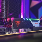Память DDR5 2x16GB 6400MHz Patriot PVVR532G640C32K Viper Venom RGB RTL Gaming PC5-51200 CL3 102936 - фото 51562208 Память DDR5 2x16GB 6400MHz Patriot PVVR532G640C32K Viper Venom RGB RTL Gaming PC5-51200 CL3 102936 - фото 51562208