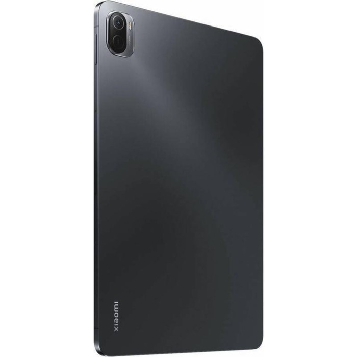 Планшет Xiaomi Xiaomi Pad 5, 11", 2560x1600, 6+128 Гб, 13+8 Мп, And 11, серый - фото 51613659