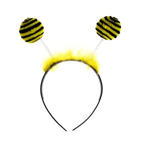 Карнавальный ободок Пчёлка