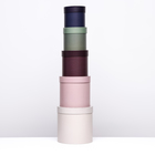 Набор круглых коробок №87, 5 в 1 "Forest" 23 х 23 х 23 - 13,5 х 13,5 х 13,5 см - фото 23644286