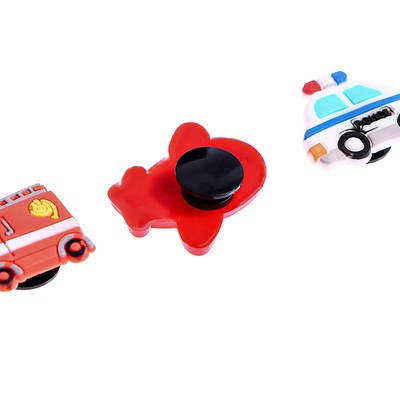 Набор джибитсов «Транспорт», 5 шт.