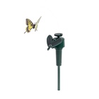 Отпугиватель птиц и других животных Luazon LRI-32, от солнечной батареи, зелёный - Фото 4