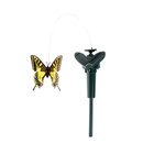 Отпугиватель птиц и других животных Luazon LRI-32, от солнечной батареи, зелёный - Фото 2