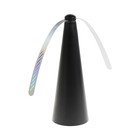 Отпугиватель насекомых Luazon модель LRI-13, настольный/подвесной, от батареек и USB, чёрный - Фото 2