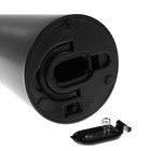 Отпугиватель насекомых Luazon модель LRI-13, настольный/подвесной, от батареек и USB, чёрный - Фото 7