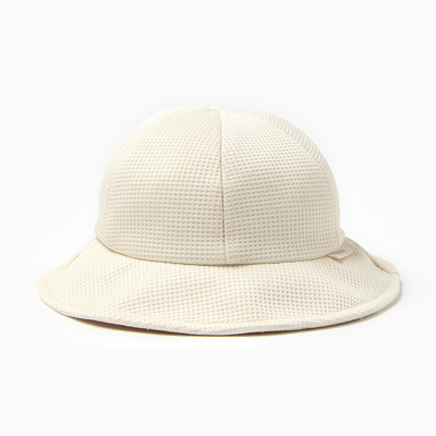 Панама детская KAFTAN, бежевая, размер 52-54