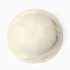 Панама детская KAFTAN р.52-54, цв. бежевый - фото 807063576